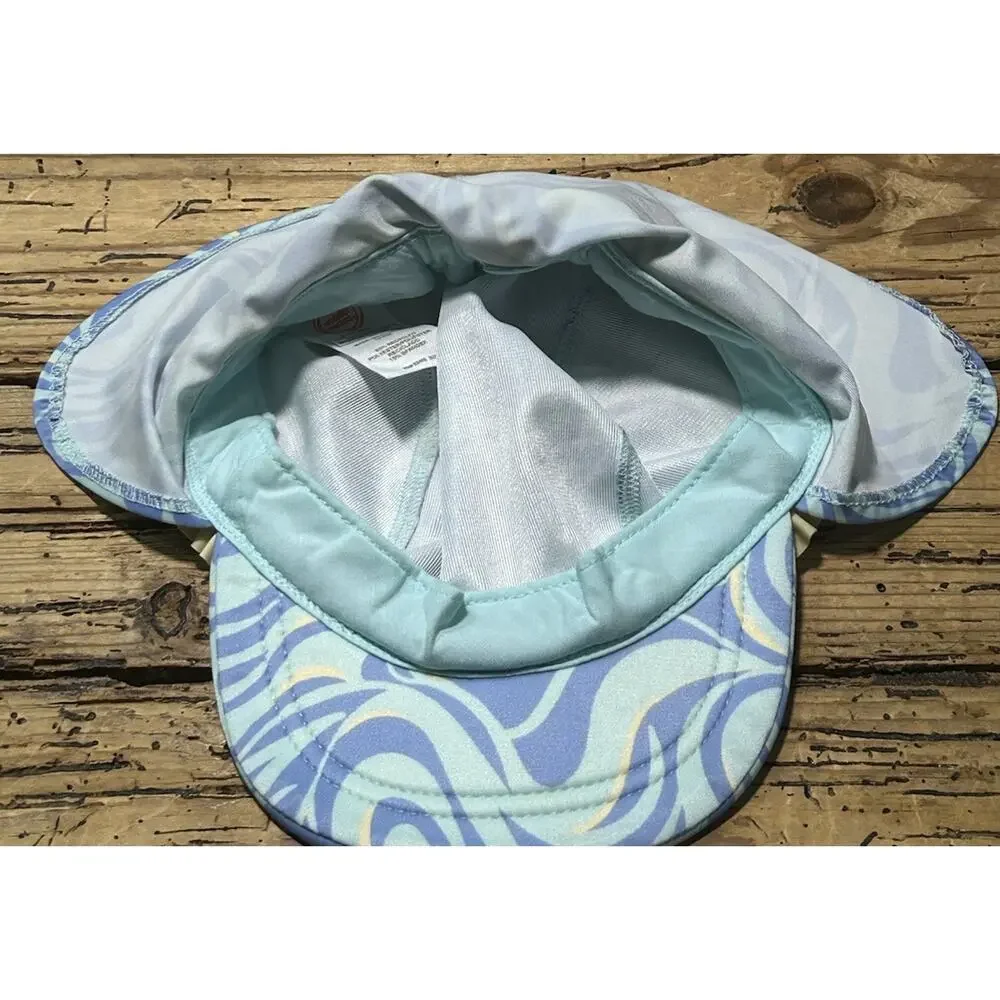 Wonder Nation Toddler Girl Swim Hat